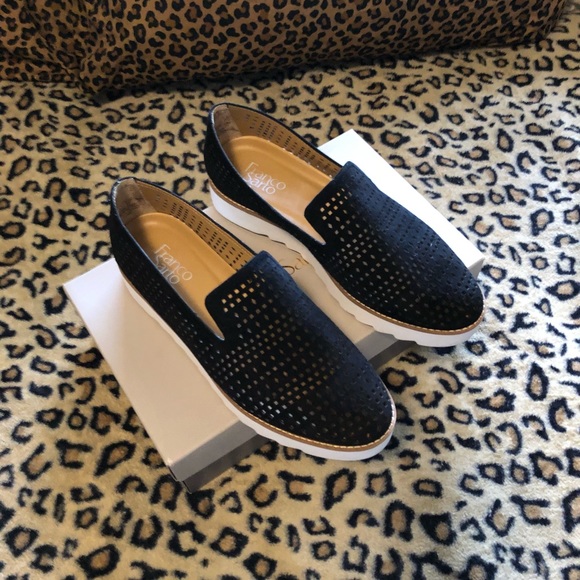 franco sarto florie platform loafer